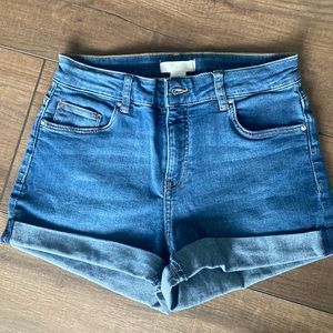 H&M Jean shorts